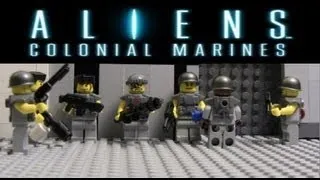 LEGO Aliens: Colonial Marines