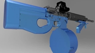 The terrifying reality of 3D-printed guns: Devices that ANYONE can make are quickly evolving