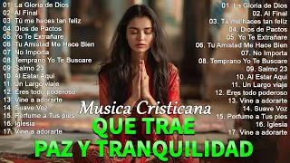 MUSICA CRISTIANA 2024 - HERMOSAS ALABANZAS CRISTIANAS DE ADORACION 2024 - HIMNOS DE ADORACION