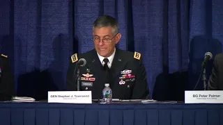 AUSA 2018 CMF 8 Multi-Domain Operations