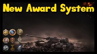 ► [World of Tanks] Future Award System - More Achievements [1080p]