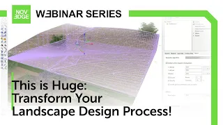 Transform The Way You Do Landscape Model and Landscape Design!