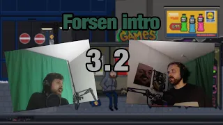 Forsen's intro on February 3rd 2024