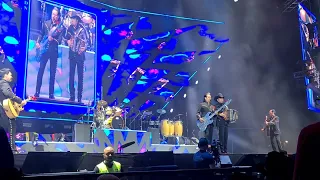 La reunión,  Los Tigres del Norte,  20 octubre 2023, mty