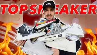 TOP 10 SNEAKER - DIE BESTEN SNEAKER FÜR 2020