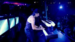 Eiffel65 - Blue Da Ba Dee (official video) - Live in Turin, Italy - 2011