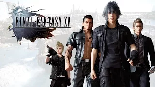 Final Fantasy XV - E3 2016 Trailer (PS4, Xbox)