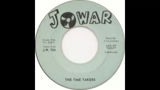 The Time Takers - Love Me Like You Did Before