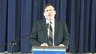 Rabbi Wallerstein Sefira Conf 2012