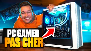 MONTER UN PC GAMER PARFAIT PAS CHER EN 2024 (+ test complet)