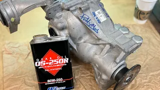 2019 Mazda ND Miata Osgiken LSD install and test drive