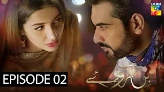 Bin Roye Episode 2 HUM TV Drama