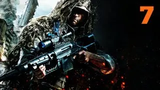 Прохождение Sniper: Ghost Warrior 2 - Часть 7: Призраки Сараево