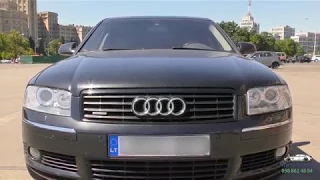 Audi A8 SPORT S-line 4.2L. 2003г. 8500€