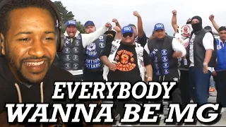 BBQ VIBES! | BLACK POWER MG - EVERYBODY WANNA BE MG | REACTION!!!