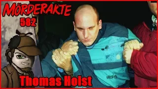 Mörderakte: #582 Thomas Holst / Mystery Detektiv