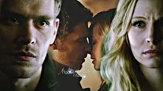 Klaus & Caroline | Посмотри мне в глаза { HBD My Vidding }