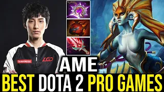 Ame - Naga Siren | Dota 2 Pro Gameplay [Learn Top Dota]