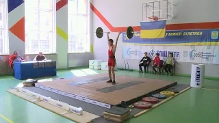 У Коломиї провели обласні змагання з важкої атлетики