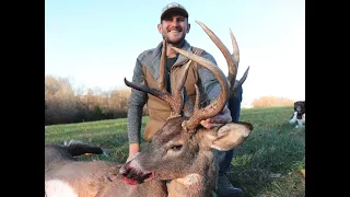 2021 Deer Season - Giant Missouri Buck!