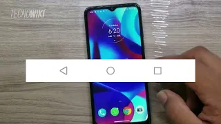 ⚡Como activar barra de navegación Motorola - Desactivar gestos