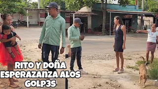 Aracely Fue A Buscar A Titi|Doña Esperanza Y Keili Bien Enojadas Se Enfrentaron A Los Golp3z