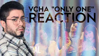 VCHA Only One Performance Video Reaccion - VenRossX (VLIGHT)