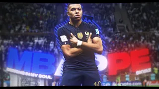 Mbappe Edit - World Cup 2022 - DEMONS IN MY SOUL - 4K [EDIT]