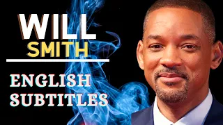 Learn English | WILL SMITH "How to Face Fear" with Subtitle English