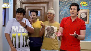 Bhide Se Hua Accident?! | Taarak Mehta Ka Ooltah Chashmah | तारक मेहता | TMKOC Comedy