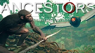 We Became the Ultimate PREHISTORIC HUNTERS - Ancestors: The Humankind Odyssey