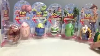 Egg stars★HATCH'N HEROES★エッグスターズ★toy story