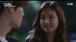 Kang Hyun-Min & Park Hye-Ji Story | Cinderella and the Four Knights