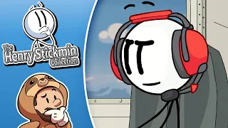 Charles is the GOAT! | Henry Stickmin Collection - Part 3