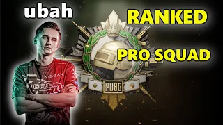 NaVi ubah - PRO SQUAD - PUBG RANKED