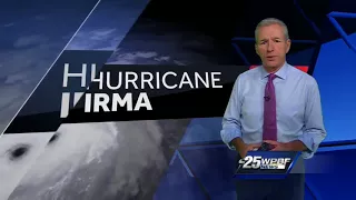 Tracking Irma: 3 p.m. update