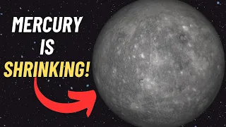 Curiosity: Is Mercury Really Shrinking?