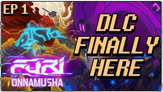 NEW CHARACTER AFTER 6 YEARS?! Time To Escape Space Jail Again | Furi - Onnamusha