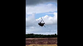 Boeing CH-47 Chinook уже в Украине!