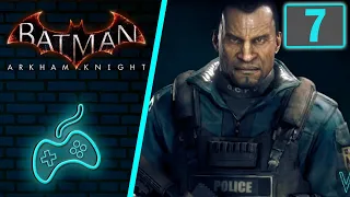 Batman: Arkham Knight - Прохождение. Часть 7: Джек Райдер. Спасение пожарного. Трофей на маяке