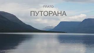 Плато Путорана, 2020 г.