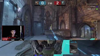 Raisy vs nosfa Quakecon 2019 day 1