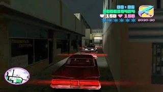 Прохождение GTA Vice City #37 Троянский Вуду