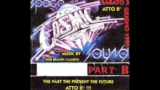 Dj T.B.C 3-06-1995 The Past The Present & The Future Atto III $248%