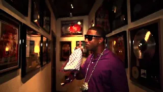 Gucci Mane "Steady Mobbin" Video Shoot Behind the Scenes pt.1 (Nino Brown Story Deleted Scenes)