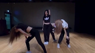 Mirrored & Slow Motion Dance Practice BLACKPINK - ‘뚜두뚜두 (DDU-DU DDU-DU)’