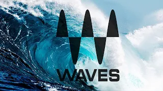 Установка за 1 минуту | Waves Complete 🌊#shorts