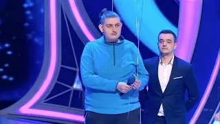 КВН Так-то - 2019 Высшая лига Третья 1/8 Музыкалка