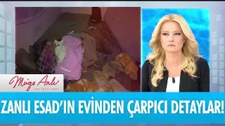 Zanlı Esad'ın evinden çarpıcı detaylar! - Müge Anlı ile Tatlı Sert 12 Eylül 2017 HD