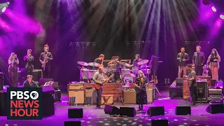 How COVID lockdown helped save the Tedeschi Trucks Band